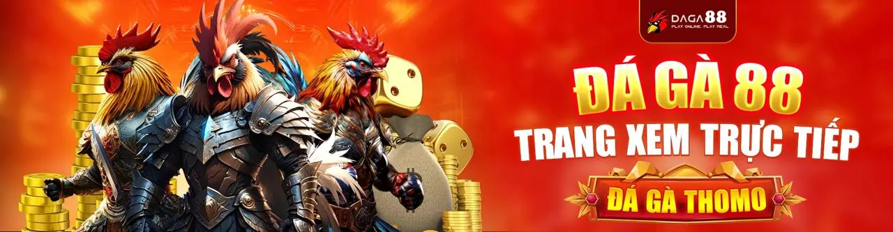 Sân đấu đá gà kịch tính trên 2bong88 app